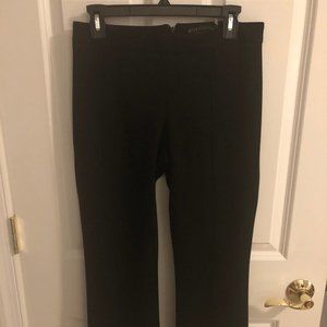 ALICE + OLIVIA "Michiko" Crop Flare